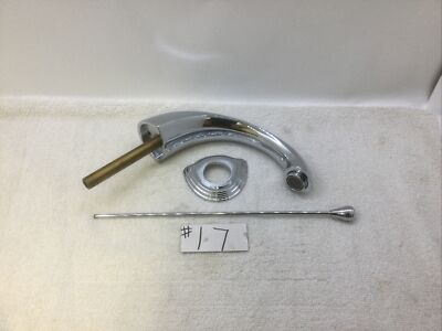 Kohler 1039577-cp Devonshire Spout,lift Rod And Escutcheon In Polished Chrome