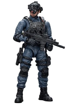 HiPlay JoyToy Figure 32 -Assault Team Member 1:18 Action Figures JT1514