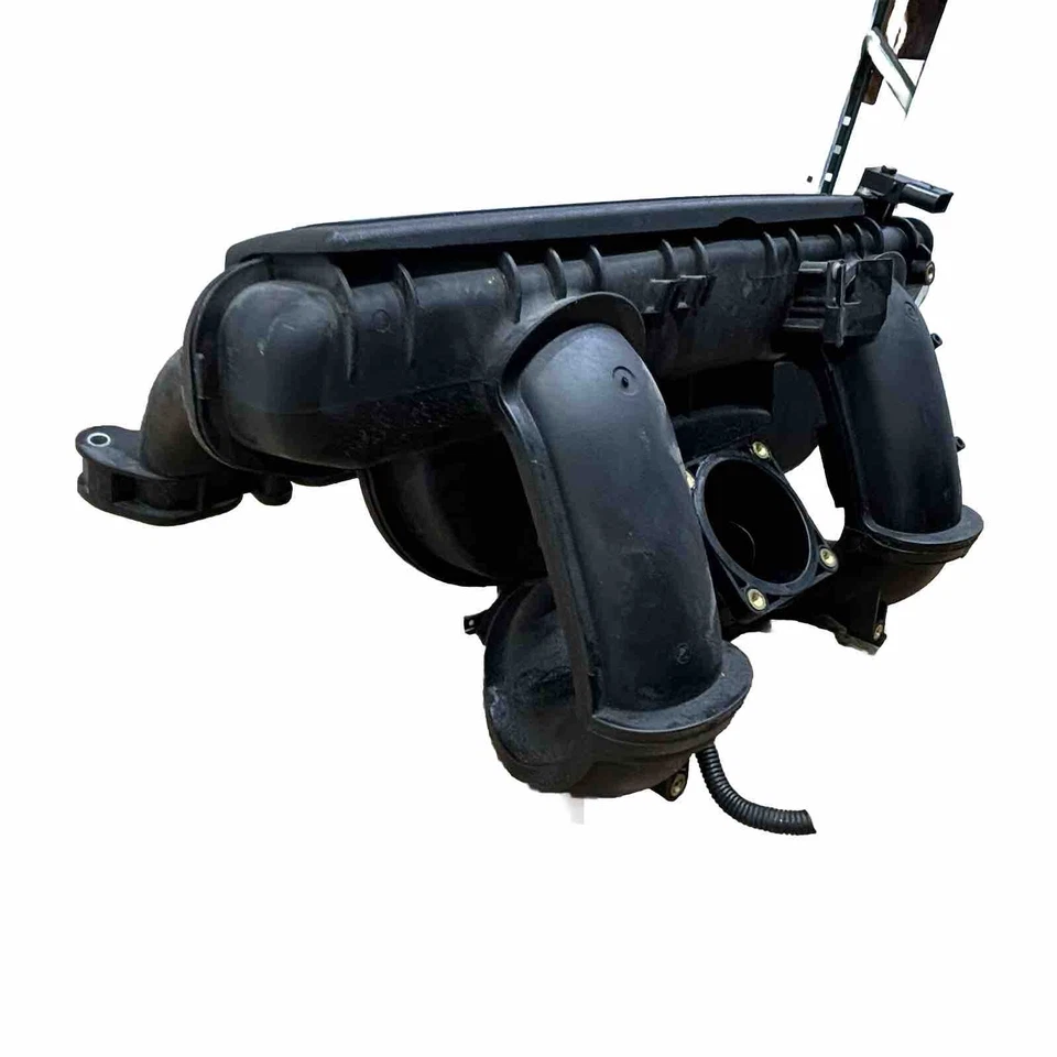 Colector de admisión del motor BMW 128i 328i 2007-2012 754802809 N52N 3,0 L Foto 3 de 4