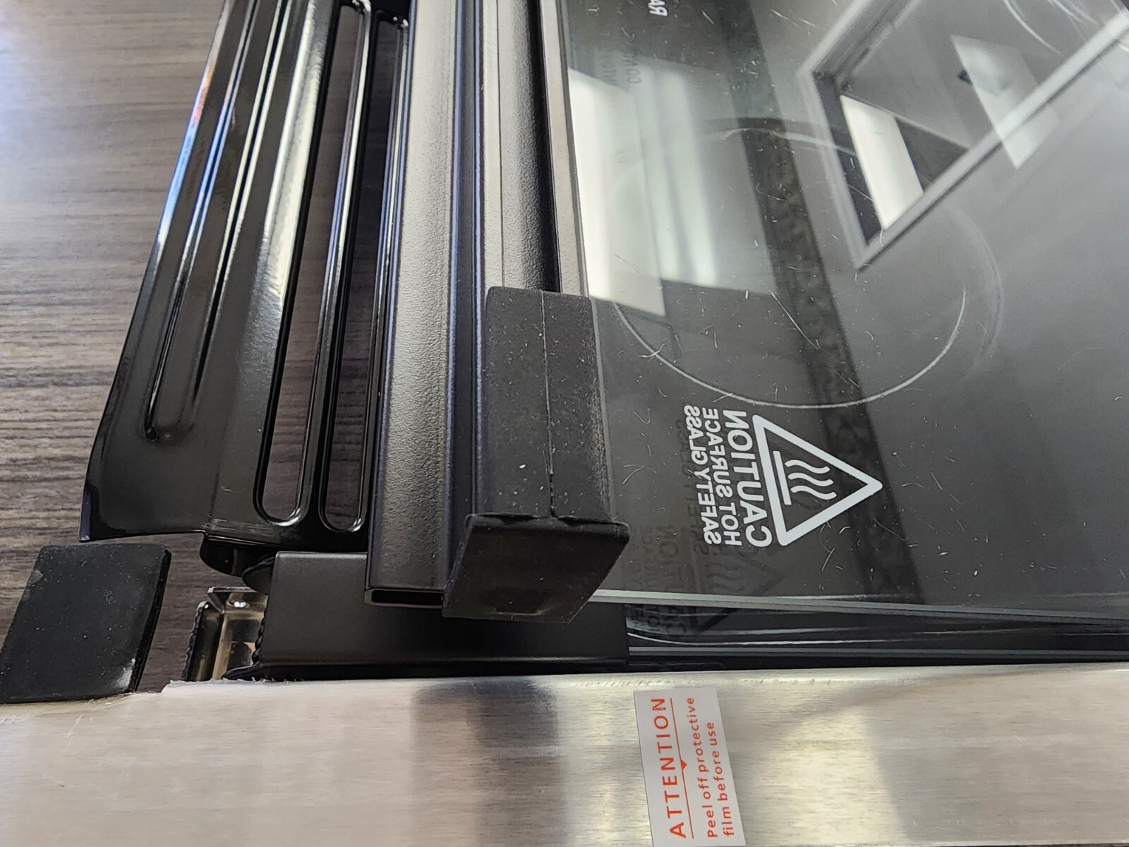 RV Furrion Glass Top Assembly for Stoves eBay