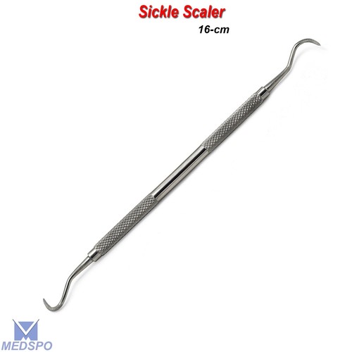Periodontal Hygiene Supragingival Calculus Removal Diagnostic Dental Instruments - Picture 2 of 6
