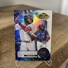 2022 Topps Gold Label Base Class 1 #28 Vladimir Guerrero Jr. - Toronto Blue Jays