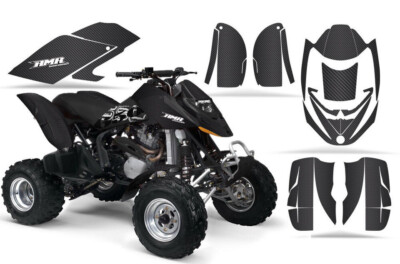 Atv Grafiken Set Aufkleber Für Can-Am Bombardier DS650 DS 650 08-15 Bedruckt