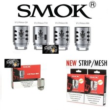 Smok Tfv12 Prince Mesh Coil For Sale Online Ebay