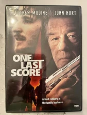 One Last Score (DVD, 2002)