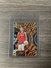 2024 Select WNBA Ariel Atkins #153 Premier Level Tiger Stripe Prizm SSP