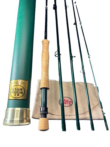 Winston Air 2 TH 6126-4 Spey Rod - 12'6