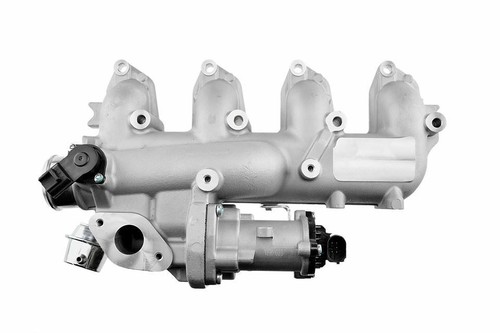 Per Ford Transit Connect 2002 - 2013 1.8 Di / 1.8 TDCi Valvola EGR con Collettore - Foto 3 di 7