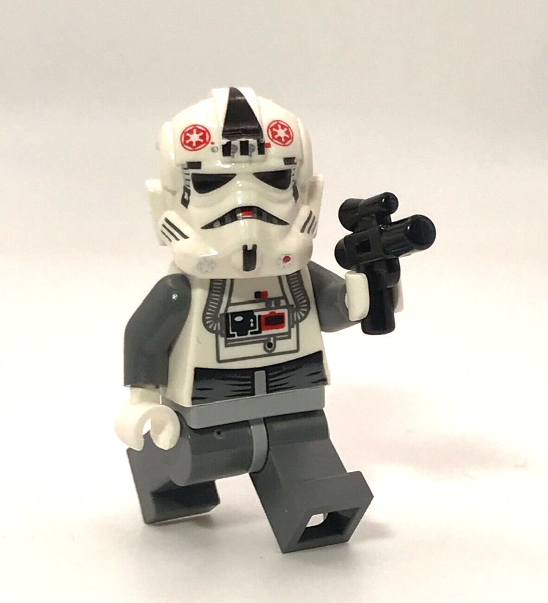 AT-AT Driver LEGO® Star Wars From Set 8129, 8084 | eBay