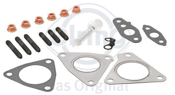 Kit de montage de compresseur pour Nissan Patrol GR V et Isuzu Filly 3.0