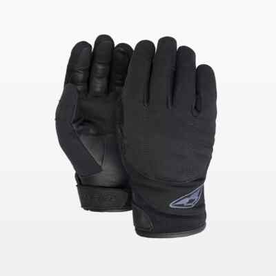 Wasserdichte Winter Handschuhe Winddicht Leder/Touchscreen Motorrad Roller Gr. XXL