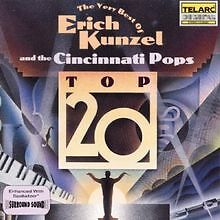 Top 20 (the Very Best of Erich Kunzel and the Cincinn... | CD | Zustand sehr gut