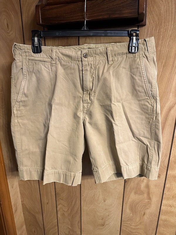 polo by ralph lauren mens shorts Size 36 Tan