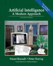 Artificial Intelligence: A Modern Approach (2nd Edition) - Hardcover - VERY GOOD