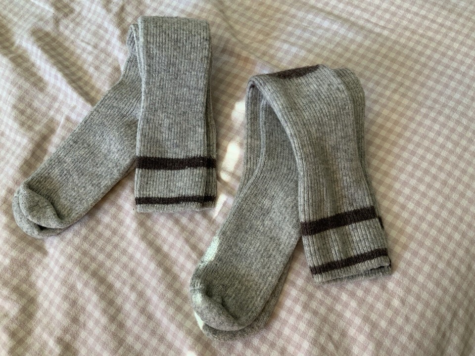 NWOT New New Zealand KIWI Boot Hiking Wool Socks 2 Pair eBay