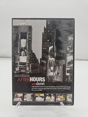 After Hours with Daniel (DVD, 2007, 2-Disc Set) 