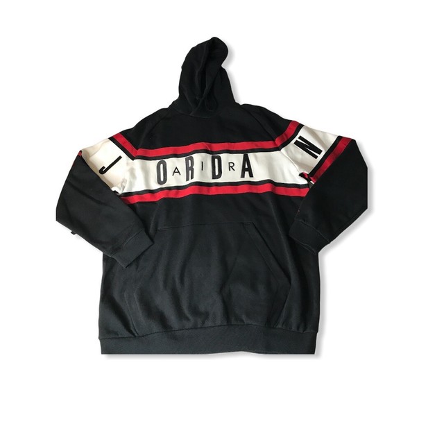 black air jordan sweatshirt