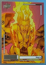 MAGMA 2023 Upper Deck Marvel Allegiance Avengers vs X-Men #C81