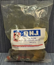 DNJ Engine Components FPS-3195 Brass Freeze Plug Set for 92-04 AM Gen. FPS3195