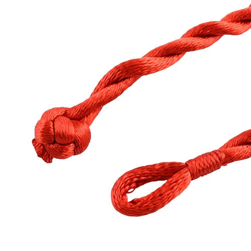 Armband Rot Buddha Kabbala Hand Made Rotes Glücksarmband Red String Schnur - Bild 3 von 4