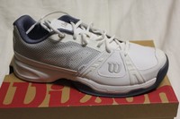 Wilson Mens Rush Hc Tennis Shoes Wilson Mens Rush Hc Tennis Shoes