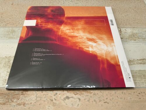 Porcupine Tree Lightbulb Sun LTD remastered by STEVEN WILSON 180g clear 2x Vinyl - Picture 3 of 5