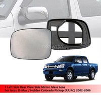 1 LH Seitenspiegel Glas Linse Verwendung FüR Isuzu D-Max Dmax/Holden Colorado...