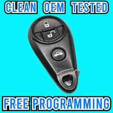 Clean Oem 2005-2007 Subaru Keyless Remote Key Fob Alarm Nhvwb1u711 Mexico Clean Oem 2005-2007 Subaru Keyless Remote Key Fob Alarm Nhvwb1u711 Mexico