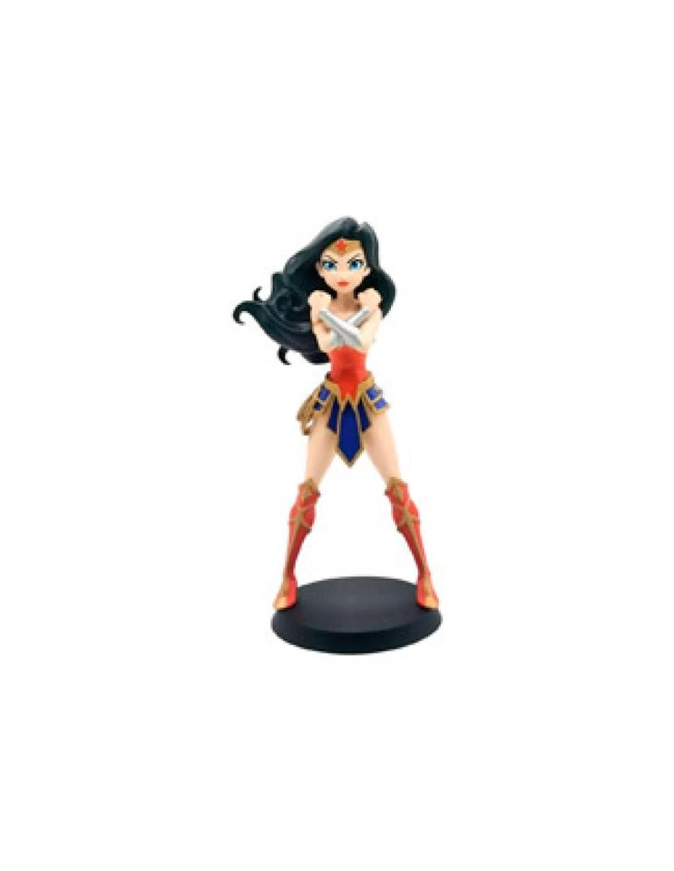 DC COMICS WONDER WOMAN  FIGURA 18cm PLASTOY FIGURA WONDER WOMAN - Imagen 2 de 4