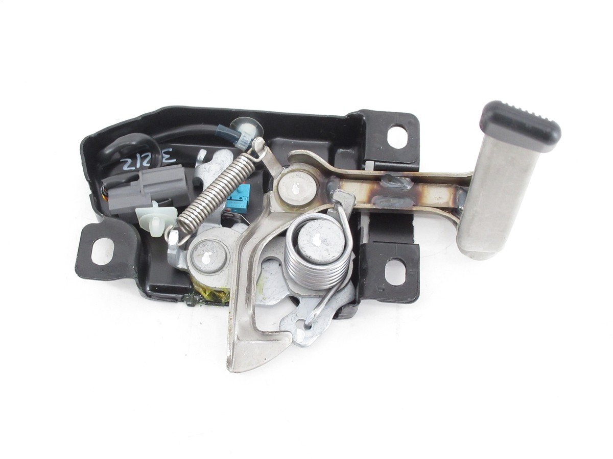 Genuine OEM Honda 74120-S0X-506 Hood Lock Latch Assy 2001-2004