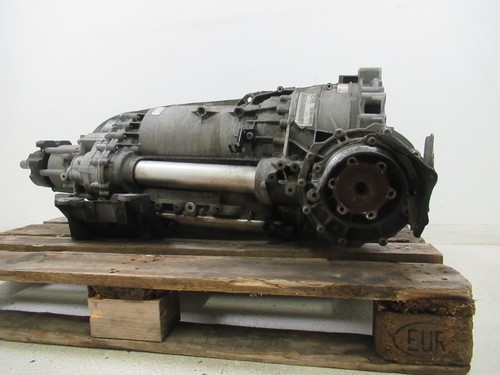 Audi A6 4G C7 11-18 Automatikgetriebe NVF 8 Gang quattro - Bild 4 von 22