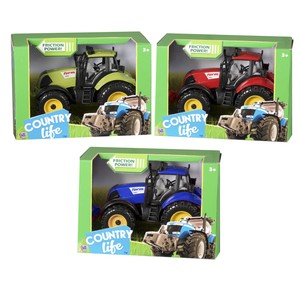 kids tractor set