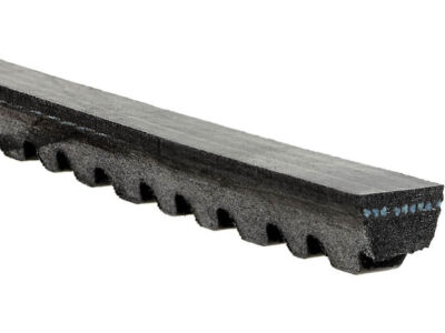 For 1974 Plymouth Duster Accessory Drive Belt AC Delco 69953HVTV