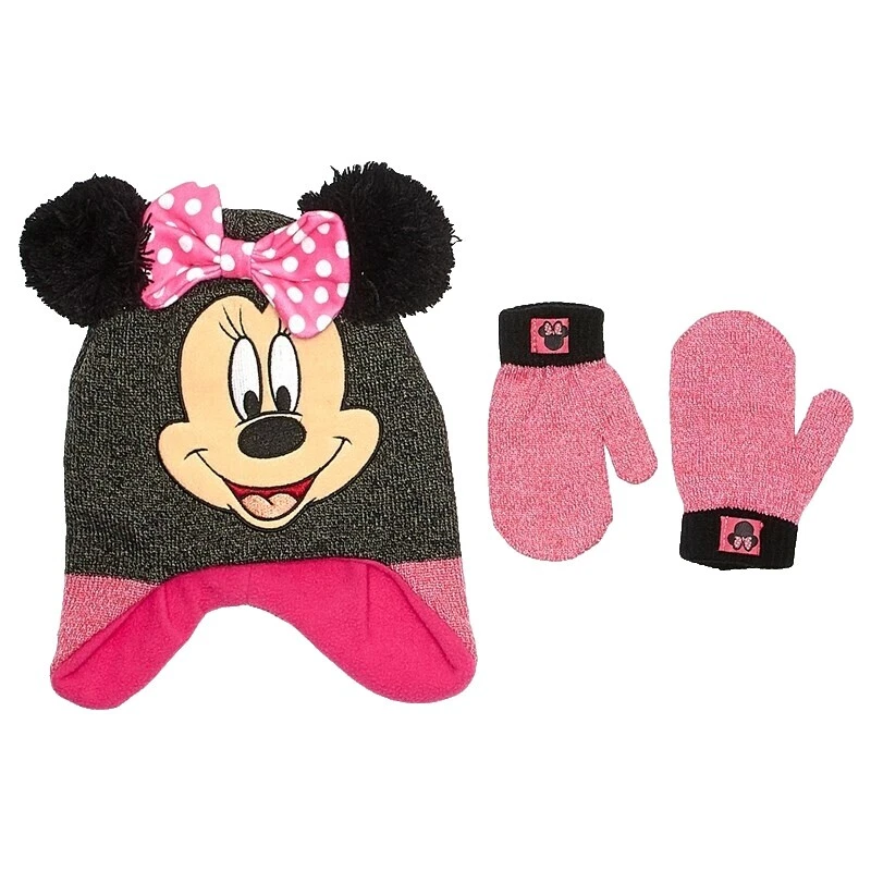 Minnie Mouse Mickey y sus amigos Baby Hats
