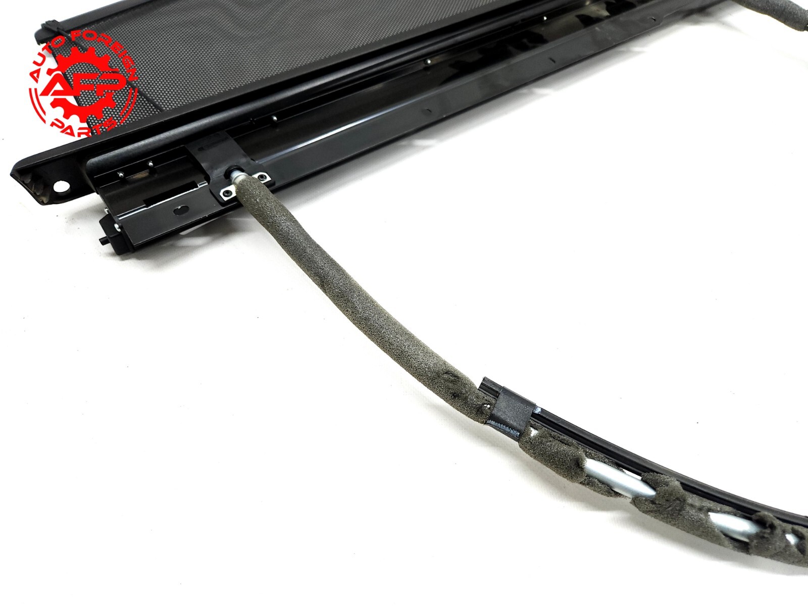⭐ 14-21 Maserati Quattroporte Rear Right Door Sun Privcy Shade Blind Curtain Oem