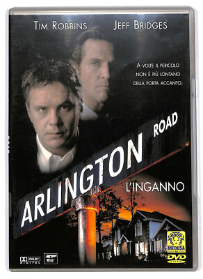 EBOND Arlington Road - Die Täuschung DVD D575347