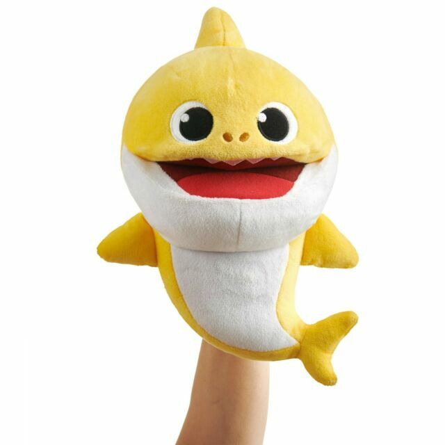 baby shark official song doll