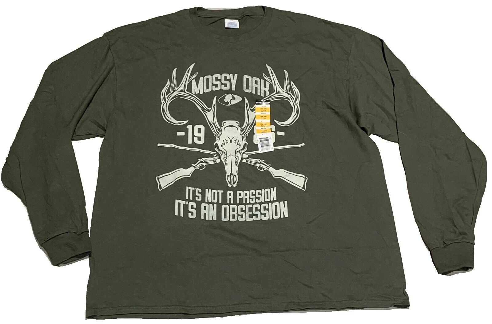 Mossy Oak Size XL Shirts for Men
