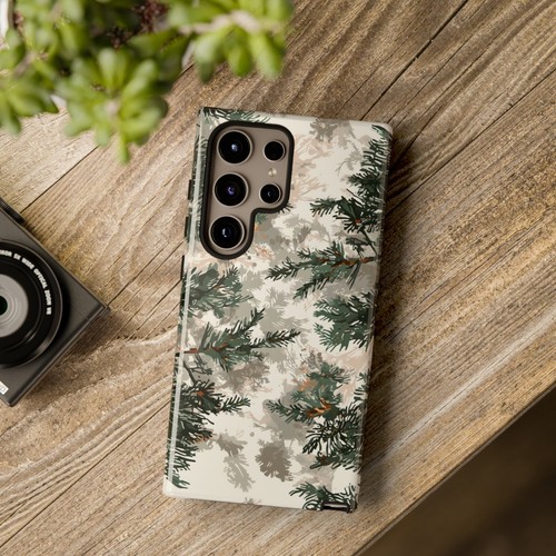 Pine Camouflage Phone Case for iPhone, Samsung Galaxy, Pixel - 第 94/175 張圖片