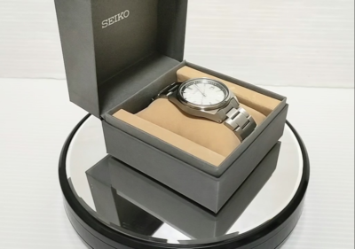 SEIKO Seiko Selection S Series SBTH001 Silver Stainless Steel SEIKO Seiko Selection S Series SBTH001 Silver Stainless Steel
