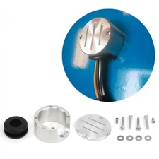 Billet Firewall Wire Port hot rods KICFWALL custom street truck muscle