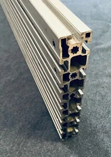 45 x 270 mm Bosch-RexRoth Aluminum Extrusion 42" Lengths Profile 3842 992 927