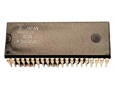 MB88505 "Original" Fujitsu IC 1  pc