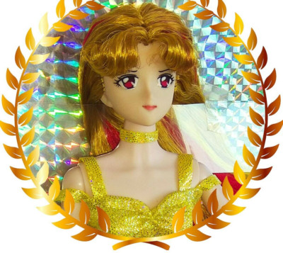 Poupée Personnalisée Sailor Moon Inspirée - 30 Cm, Fait Main En Espagne - Édition Limitée CD160