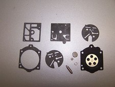 Original Ersatzteil Motorsäge Solo 616 mit WALBRO HDC Vergaser : Reparatursatz 