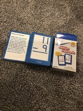 MEAD Subtraction And Addition Flash Cards - Lot of 2 Packs - K-3rd Grade