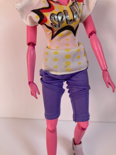 OOAK dolls MY Hero Academia "Bakusquad" FULL SET custom repaint - Photo 14/22