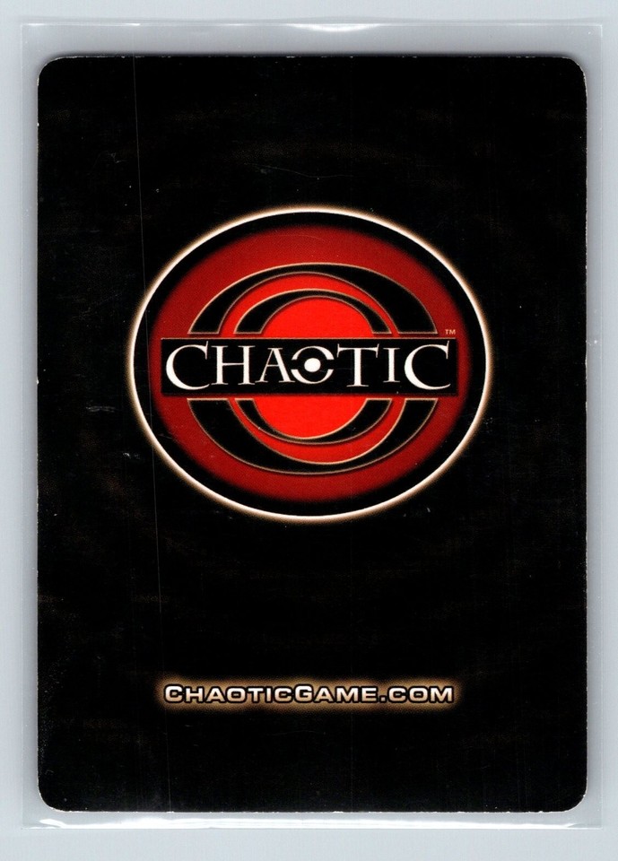 Chaotic TCG Ulmar 54/232 Foil Rare Max Energy Dawn of Perim eBay