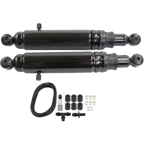 Monroe Magnum Rear Shock Absorbers – Pair (2PCS) – Fits Ford F150 4WD 0 Lift – Gas Charged