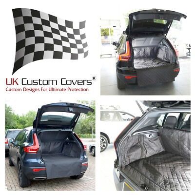 VOLVO XC40 CROSS COUNTRY BOOT LINER (2018 ONWARDS